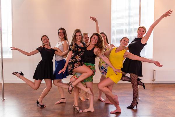  Salsa Workshop in Amersfoort