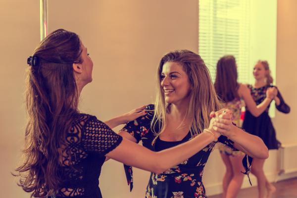  Salsa Workshop in Amersfoort