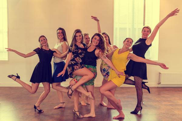  Salsa Workshop in Amersfoort