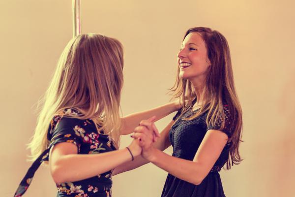  Salsa Workshop in Amersfoort