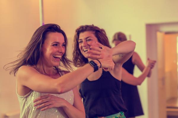 Salsa Workshop in Amersfoort